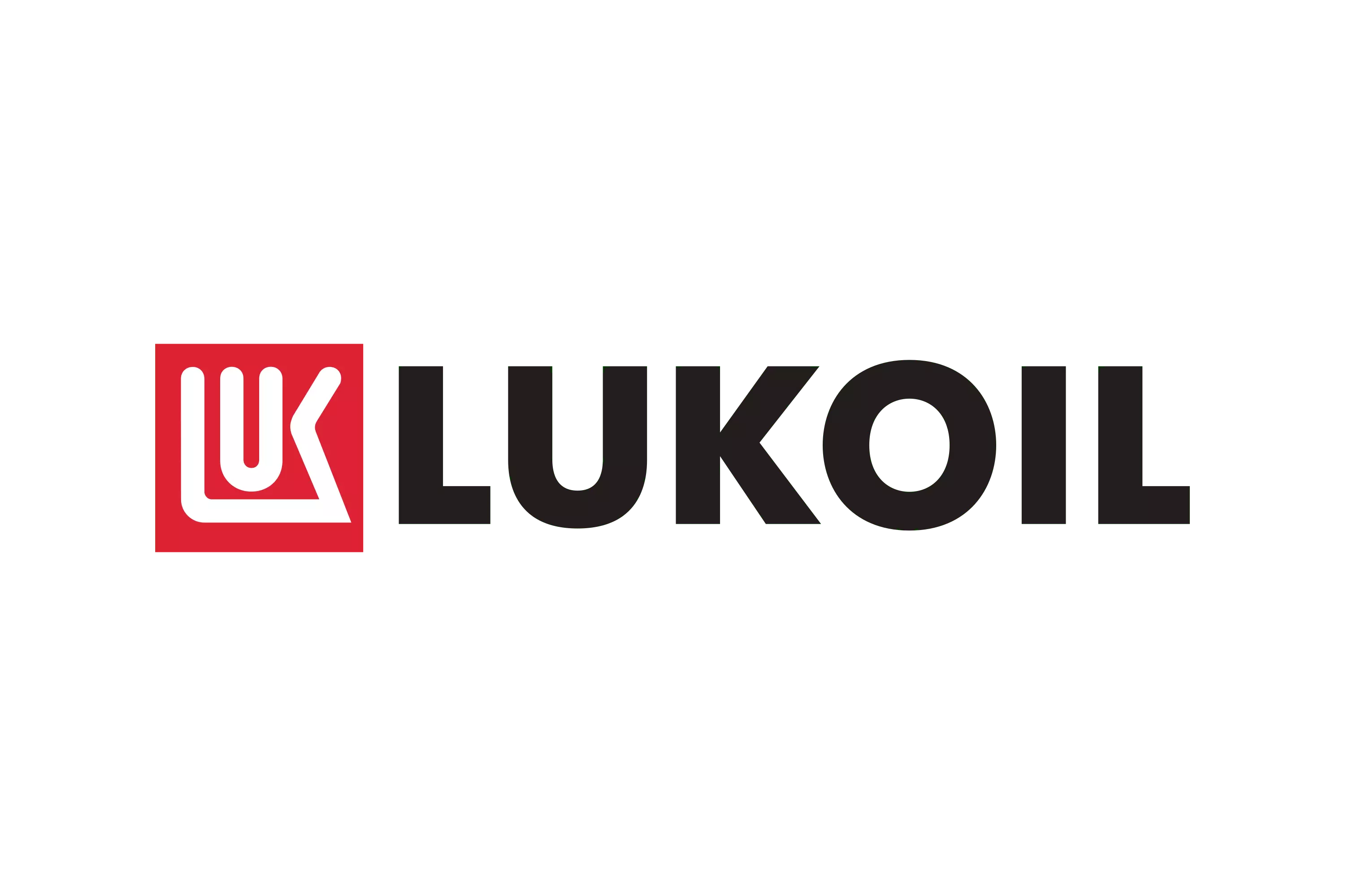 Lukoil Logo