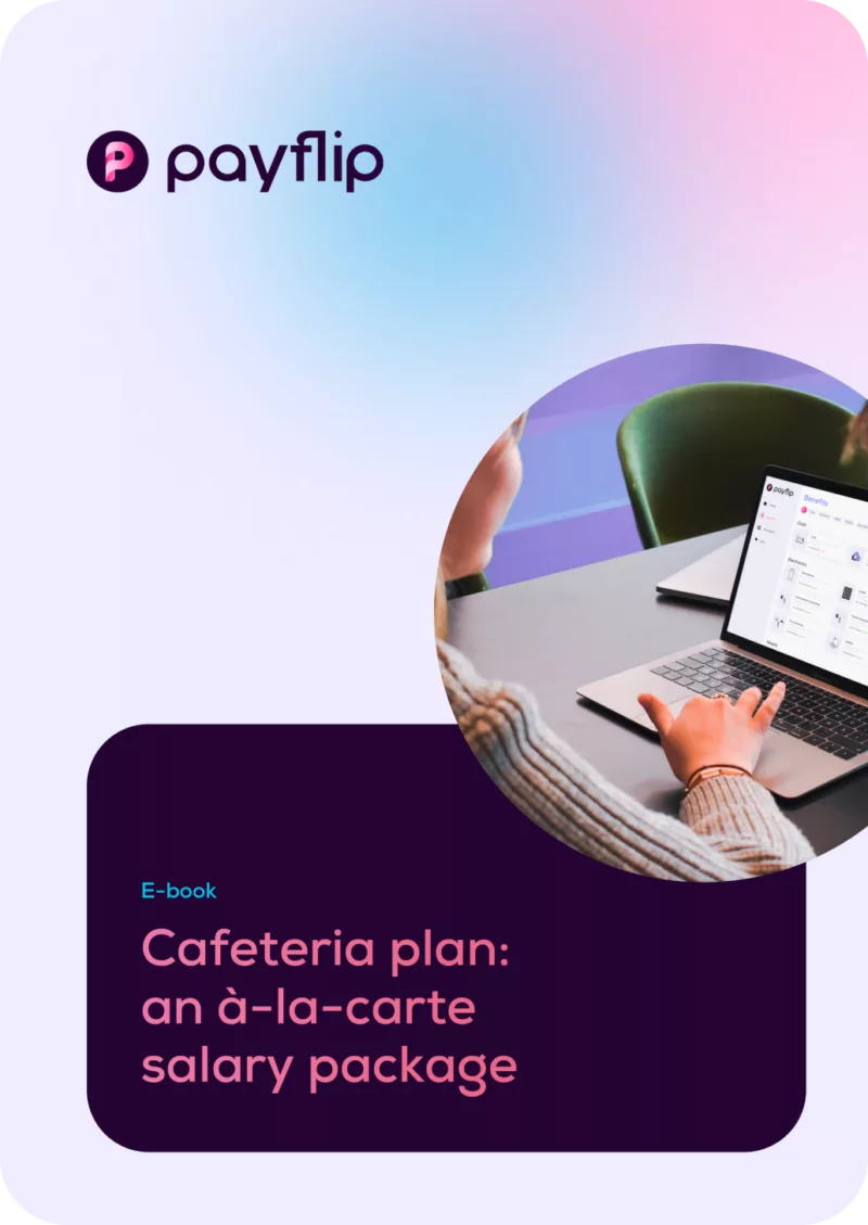 E book cafetaria plan ENG