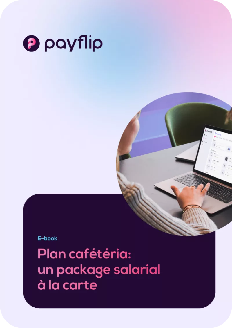 Cover FR Cafetariaplan
