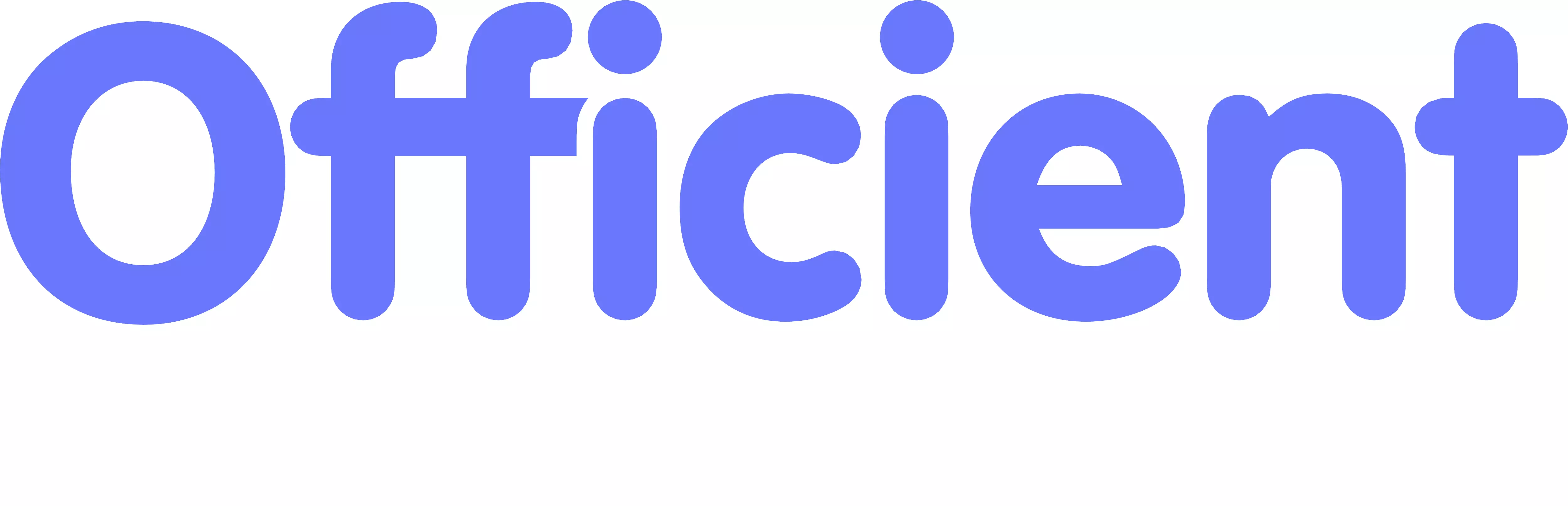 Officient logo