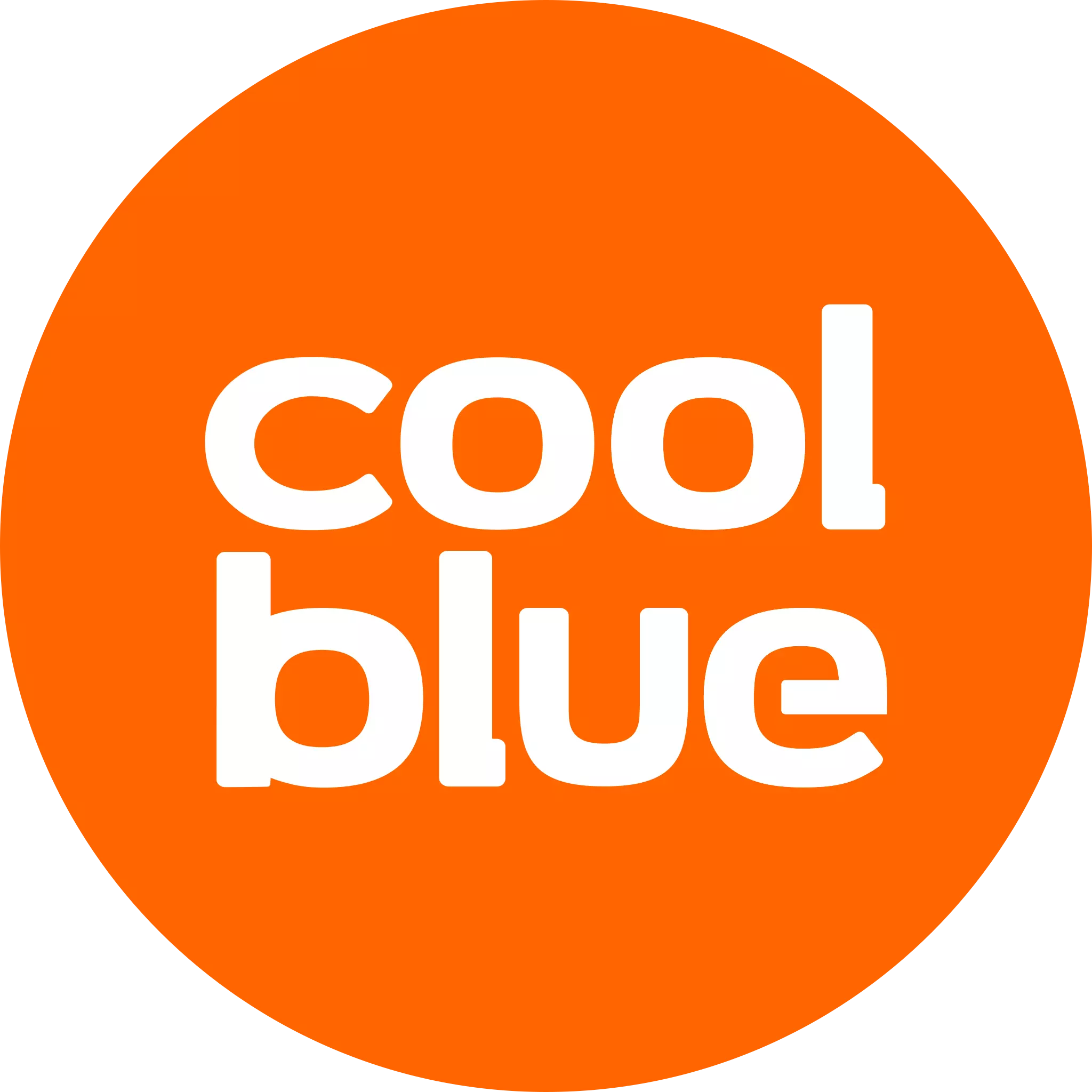 Coolblue Logo svg