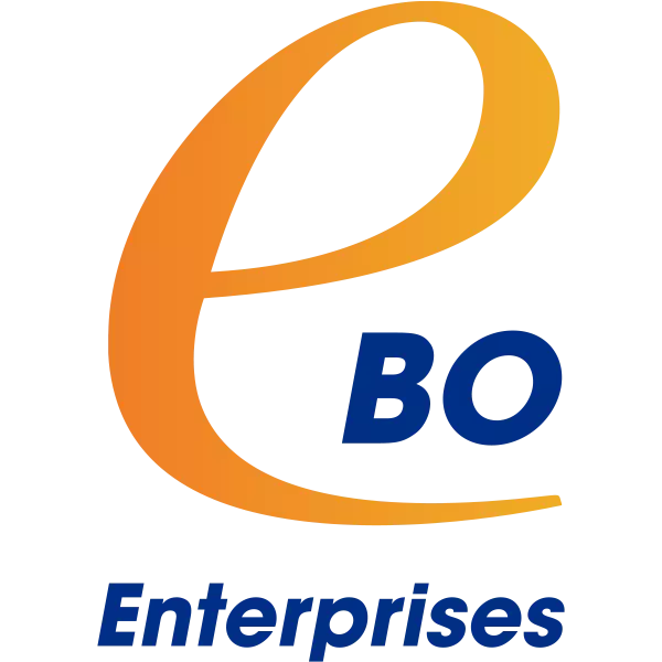 Ebo enterprises logo