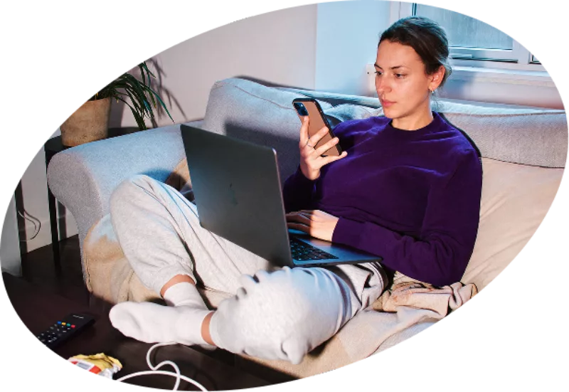 One app sofa