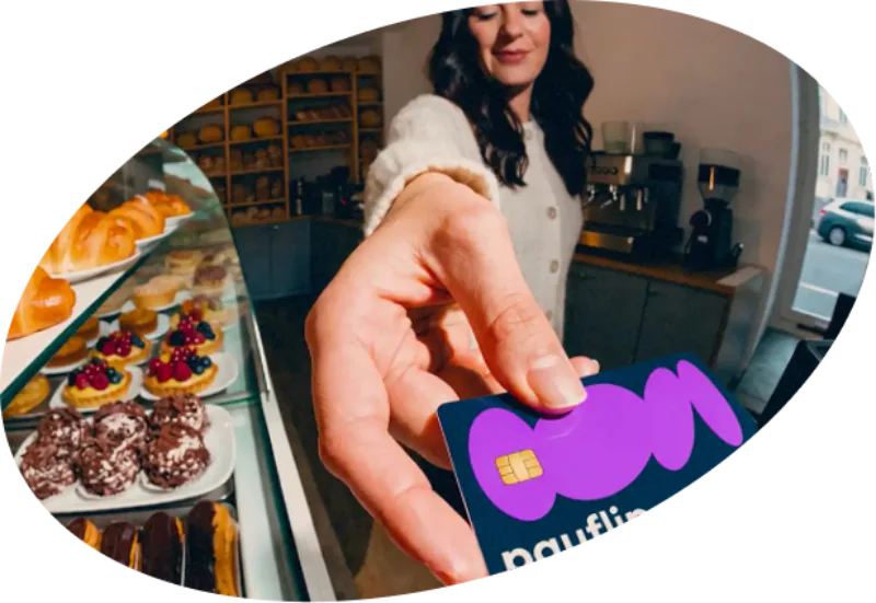 Card bakery