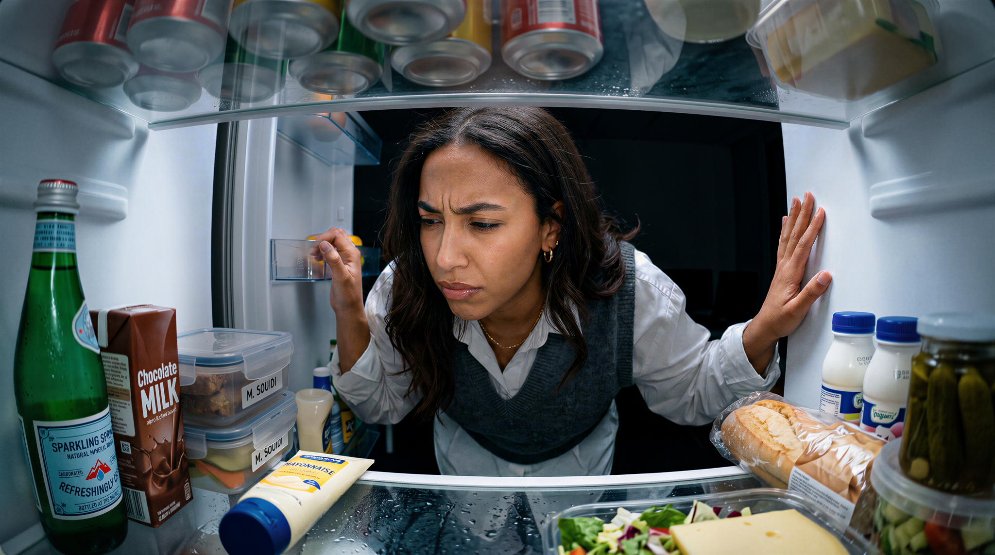 Fridge
